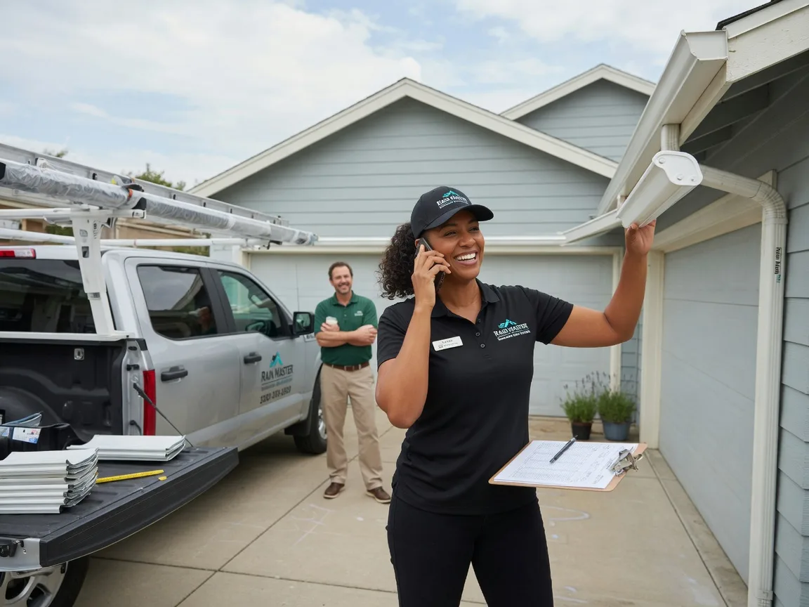 Gutter Installation Depauville, NY FAQs